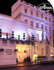 Hotel photo Best Western Paddington Court Hotel & Suites 3*