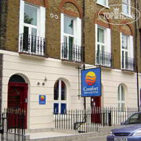 Comfort Inn Harrow 
