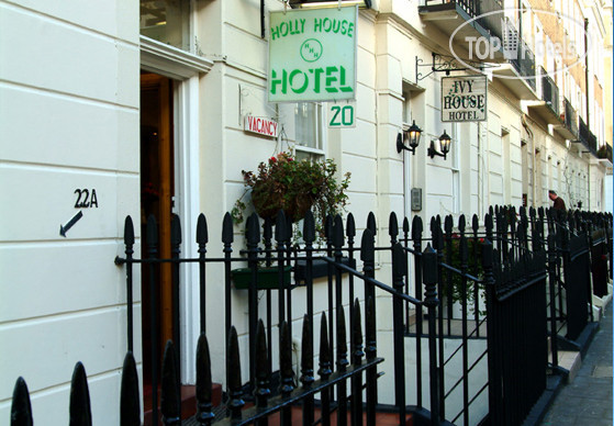 Hotelier's photos Holly House 2*