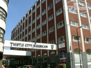 Hotel photo Thistle City Barbican 3*