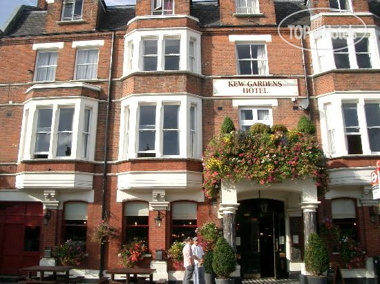 Hotel photo The Inn at Kew Gardens 2*