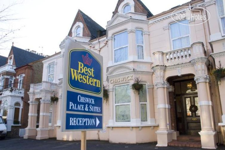 Hotel photo Best Western Chiswick Palace & Suites 3*