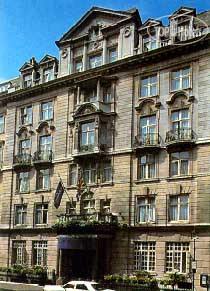Hotel photo Holiday Inn Oxford Circus 4*