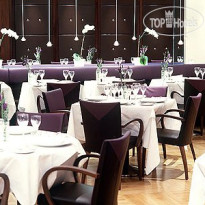 Holiday Inn Bloomsbury ресторан