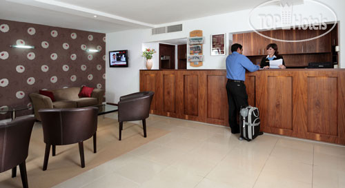 Hotel photo Kensington Court 3*