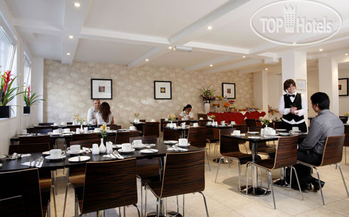 New photos from tourists Kensington Court 3*