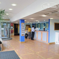 Ibis Styles London Excel  