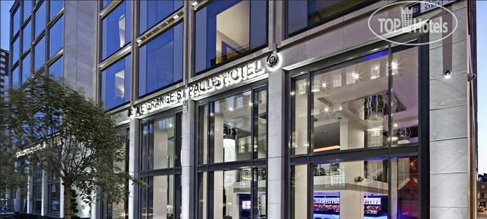 Hotel photo Leonardo Royal London St Pauls 5*