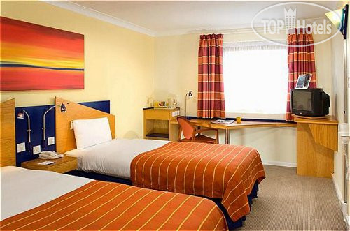 New photos from tourists Holiday Inn Express London Hammersmith 3*