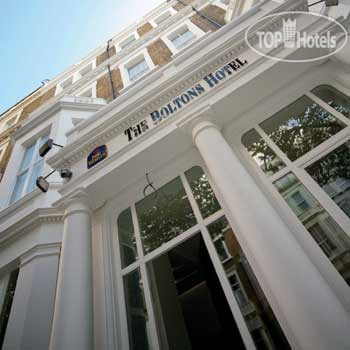 Hotel photo Best Western The Boltons 3*