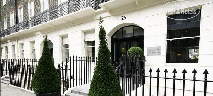 Hotel photo The Beauchamp 4*