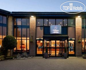 Hotel photo Novotel London Stansted Airport 4*