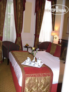 New photos from tourists Blooms Townhouse Grange 4*