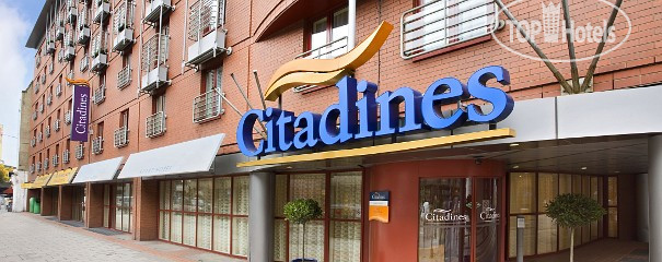 Hotel photo Citadines London Barbican 3*