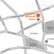 Citadines London Barbican 