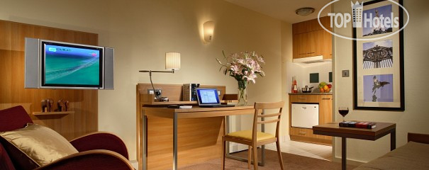 New photos from tourists Citadines London Barbican 3*