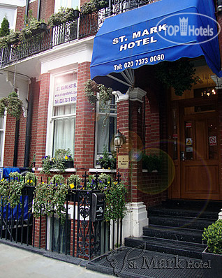 Hotelier's photos St Marks London 3*