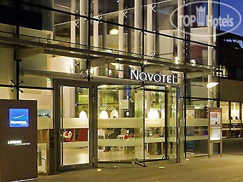 Hotelier's photos Novotel Paddington 4*