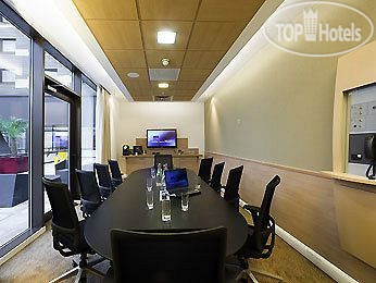 New photos from tourists Novotel Paddington 4*