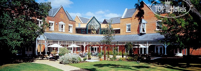 Hotel photo Coulsdon Manor 4*