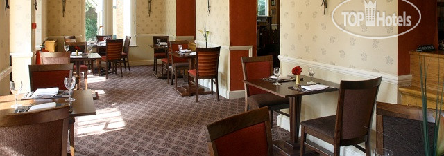 New photos from tourists Coulsdon Manor 4*