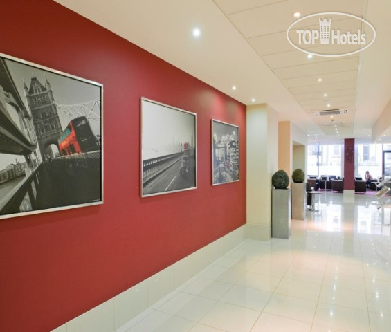 Hotel photo Mama Shelter London 3*