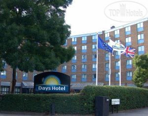 New photos from tourists Days Hotel London Waterloo 3*
