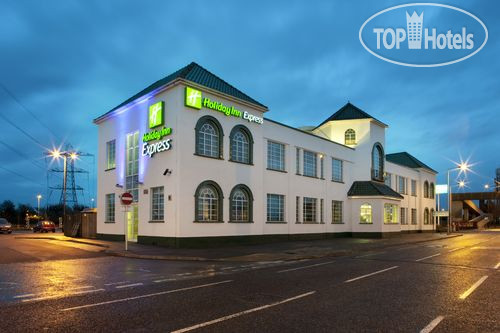 Hotel photo Holiday Inn Express London-Chingford-North Circular 3*