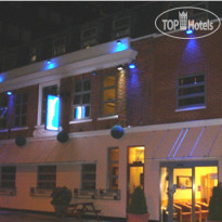 Eurotraveller Hotel-Express 