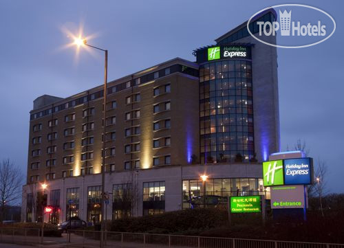 Hotel photo Holiday Inn Express London - Greenwich, an IHG Hotel 3*