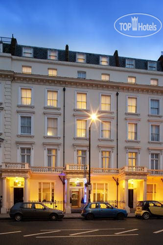 Hotel photo Holiday Inn Express London-Victoria 3*