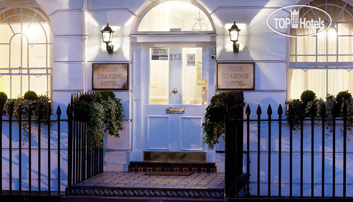 Hotelier's photos Four Season Regents Park 3*