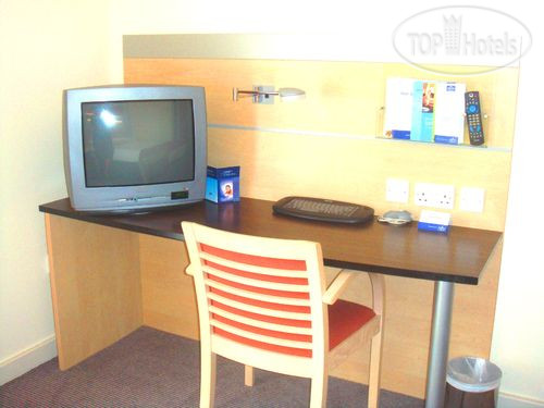 New photos from tourists Holiday Inn Express London Stansted Airport 3*