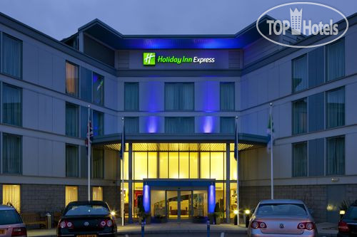 Hotel photo Holiday Inn Express London Stansted Airport 3*