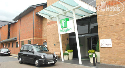 Hotel photo Leonardo Hotel London Heathrow Airport  4*