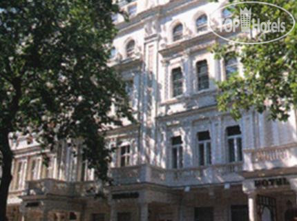 Hotel photo Kensington Gardens 2*