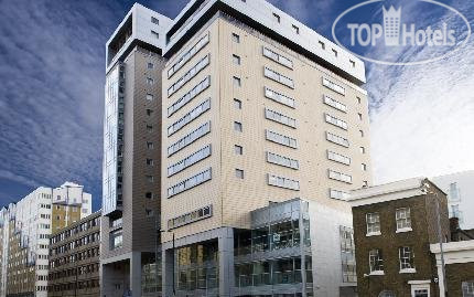 Hotel photo Marlin Aldgate 4*
