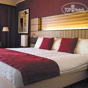 Hotel photo Radisson Blu Hotel London Stansted Airport 4*