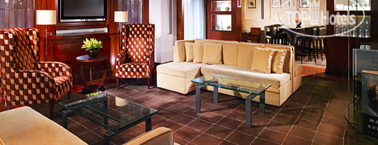 Hotelier's photos Sheraton Skyline Hotel London Heathrow 4*
