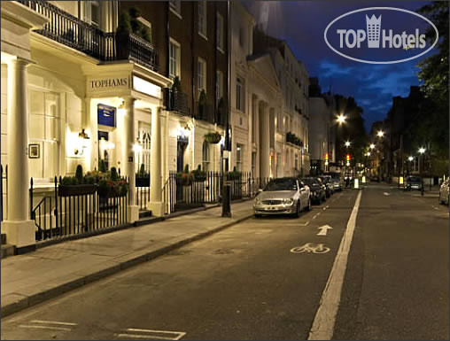 Hotel photo Tophams Hotel 4*