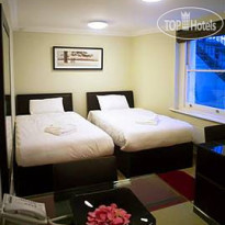 The Royale Chulan Hyde Park Hotel London 
