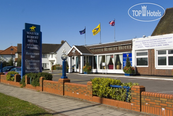 Hotel photo Master Robert London Heathrow 3*