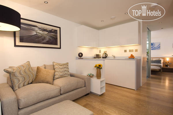 New photos from tourists Think Apartments Earls Court 4*