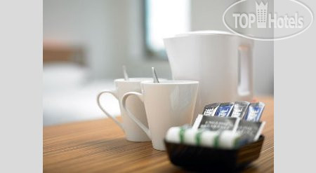 New photos from tourists Travelodge Docklands 3*