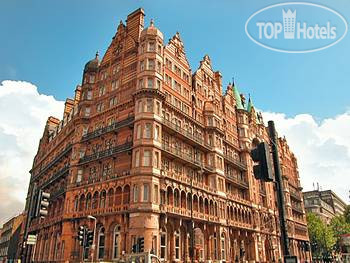 Hotel photo Rusell Square 3*