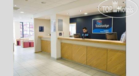 Hotel photo Travelodge London Tower Bridge 3*