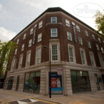 Travelodge London Waterloo Hotel