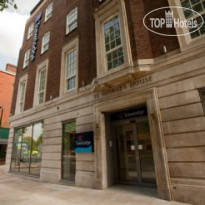 Travelodge London Waterloo Hotel