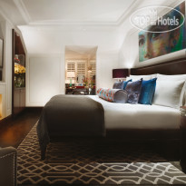 Corinthia Hotel London The Actor's Penthouse - спальн