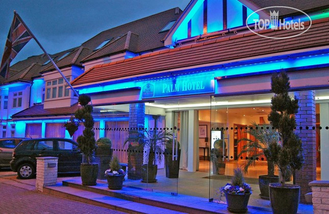 Hotelier's photos Best Western Palm Hotel 3*